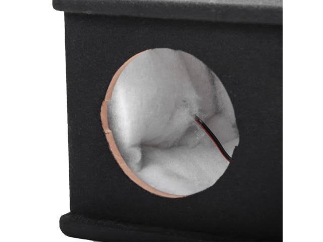 Skar Audio SK1X8V Single 8x22 Universal Fit Ported Subwoofer Enclosure