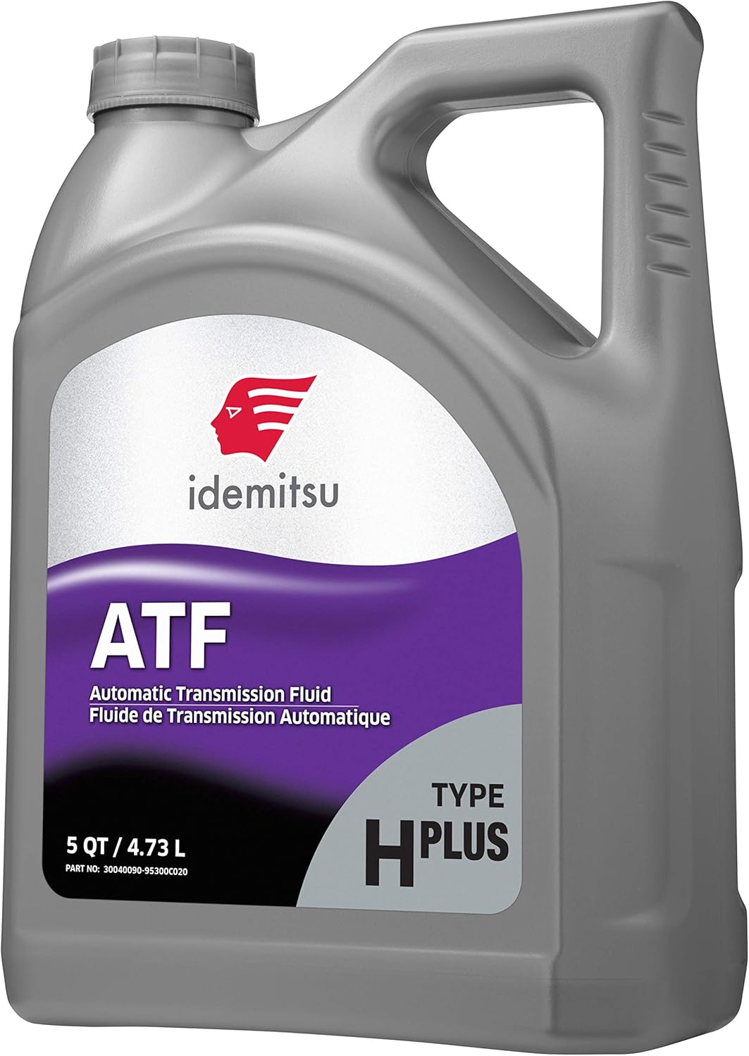 Idemitsu ATF Type H-Plus Automatic Transmission Fluid for Honda, Acura - 5QT Pack of 2