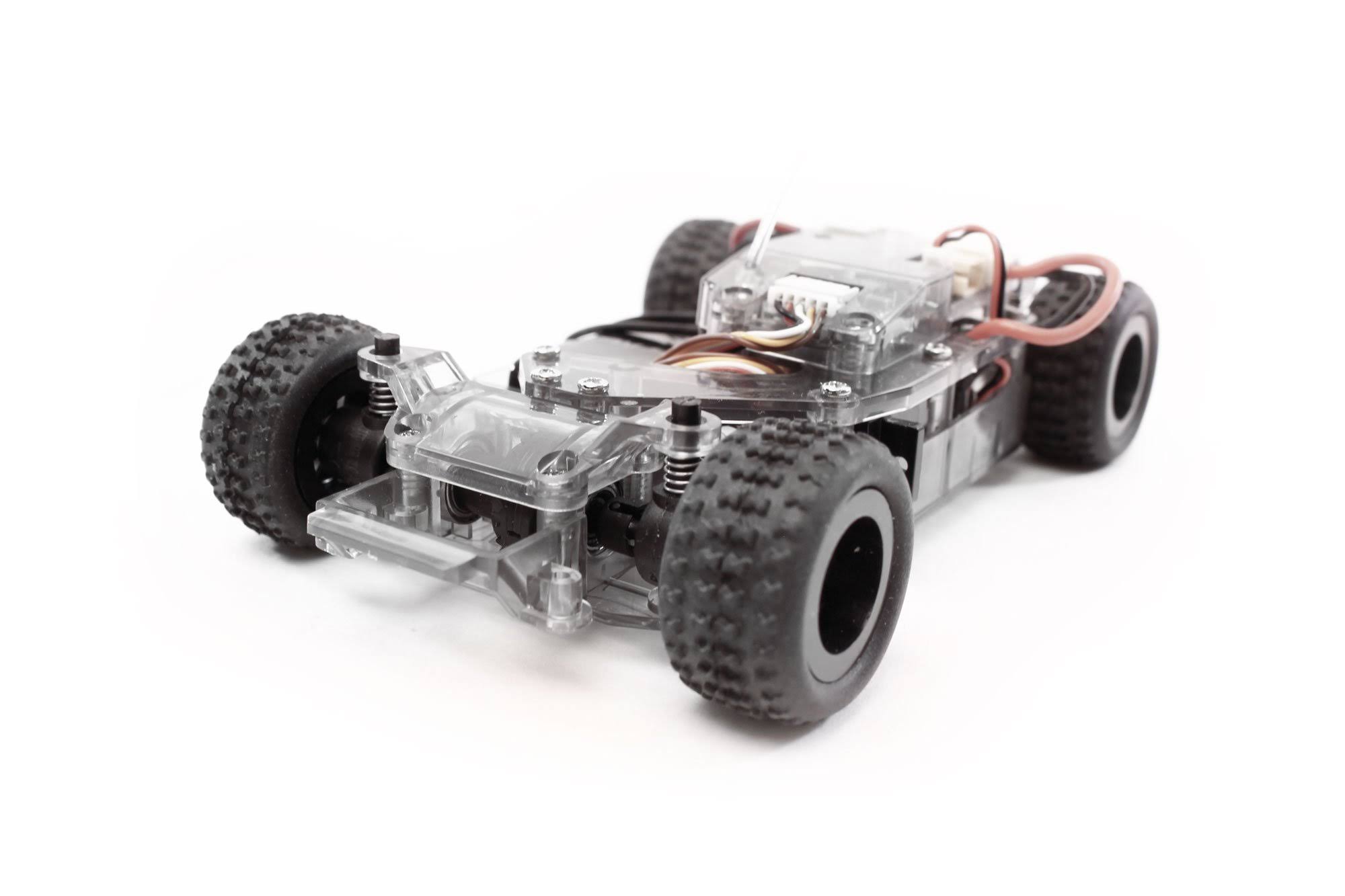 Rage RC Mini-Q 1/24 Scale 4WD On-road DIY RTR Rgrc2400