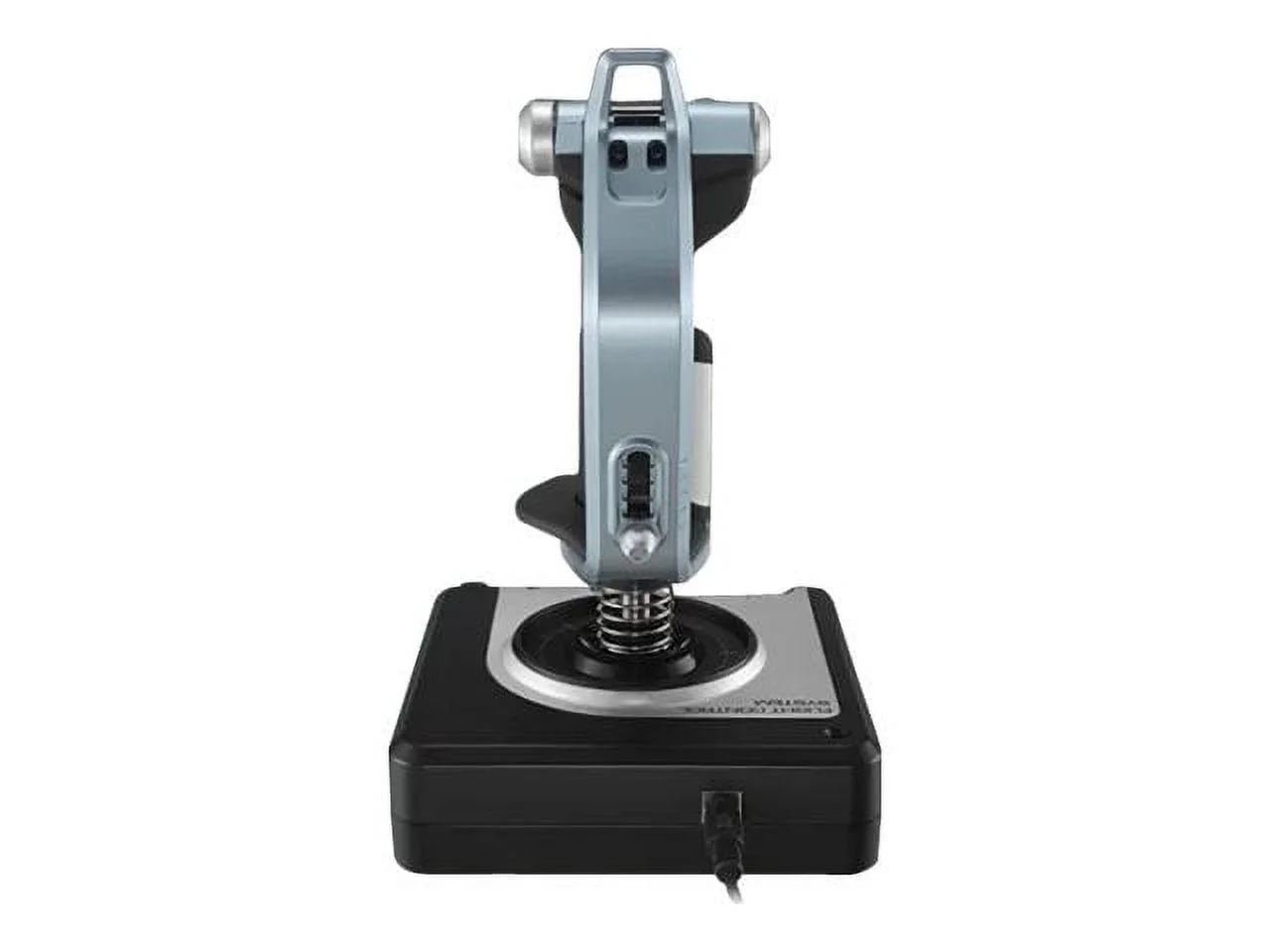 Logitech G X52 H.O.T.A.S. - Joystick and throttle - wired - for PC