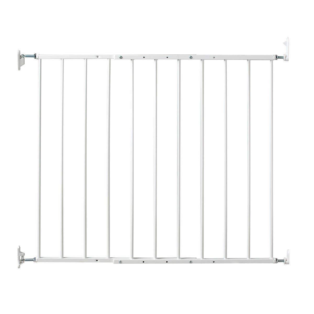 KidCo Safeway Gate Top of Stairs Gate White