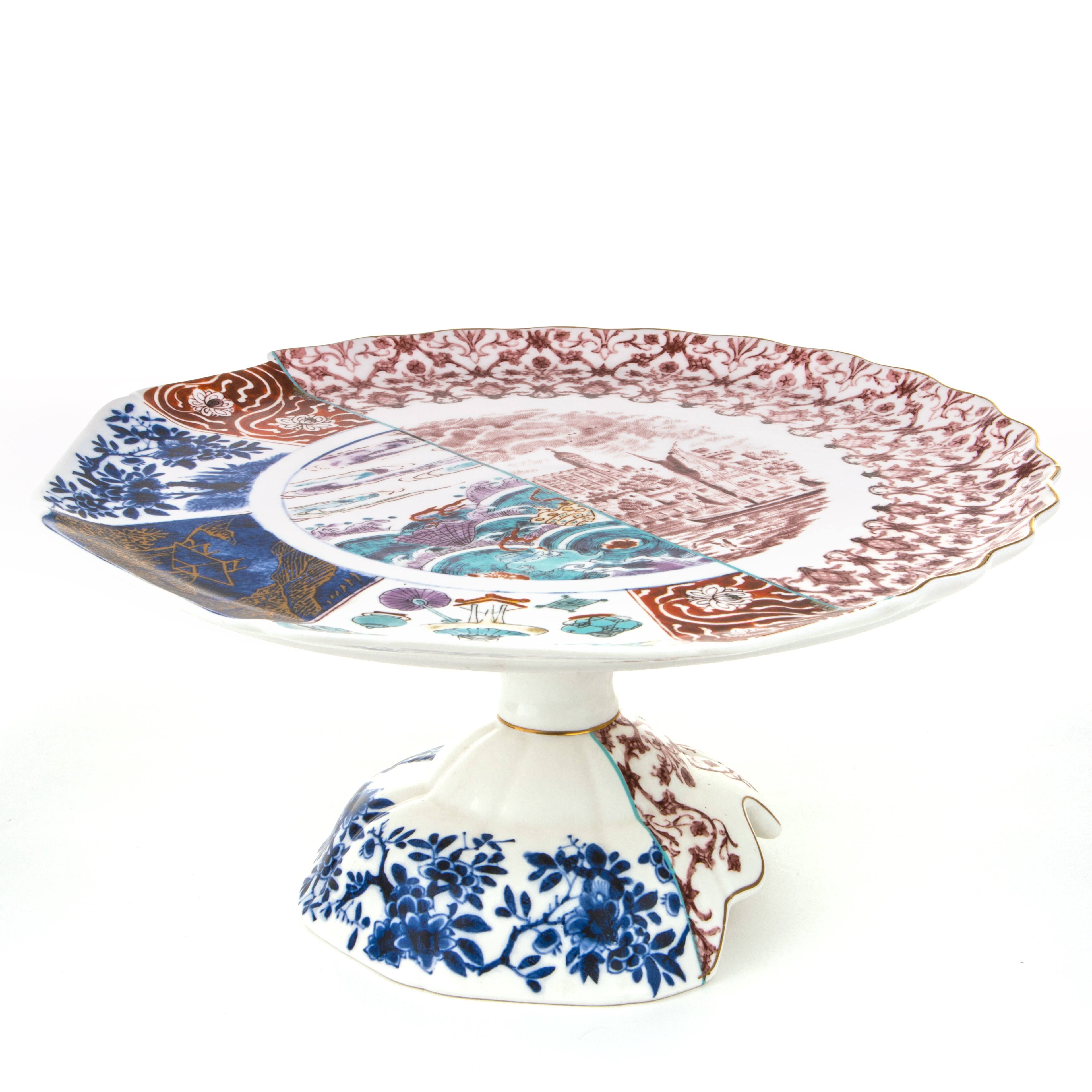 Seletti Hybrid Cake Stand Moriana