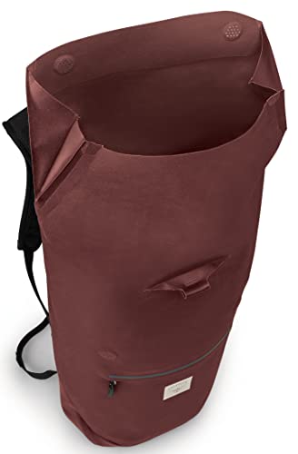 Osprey Arcane Roll Top 25L Waterproof Laptop Backpack, Pine Leaf Green