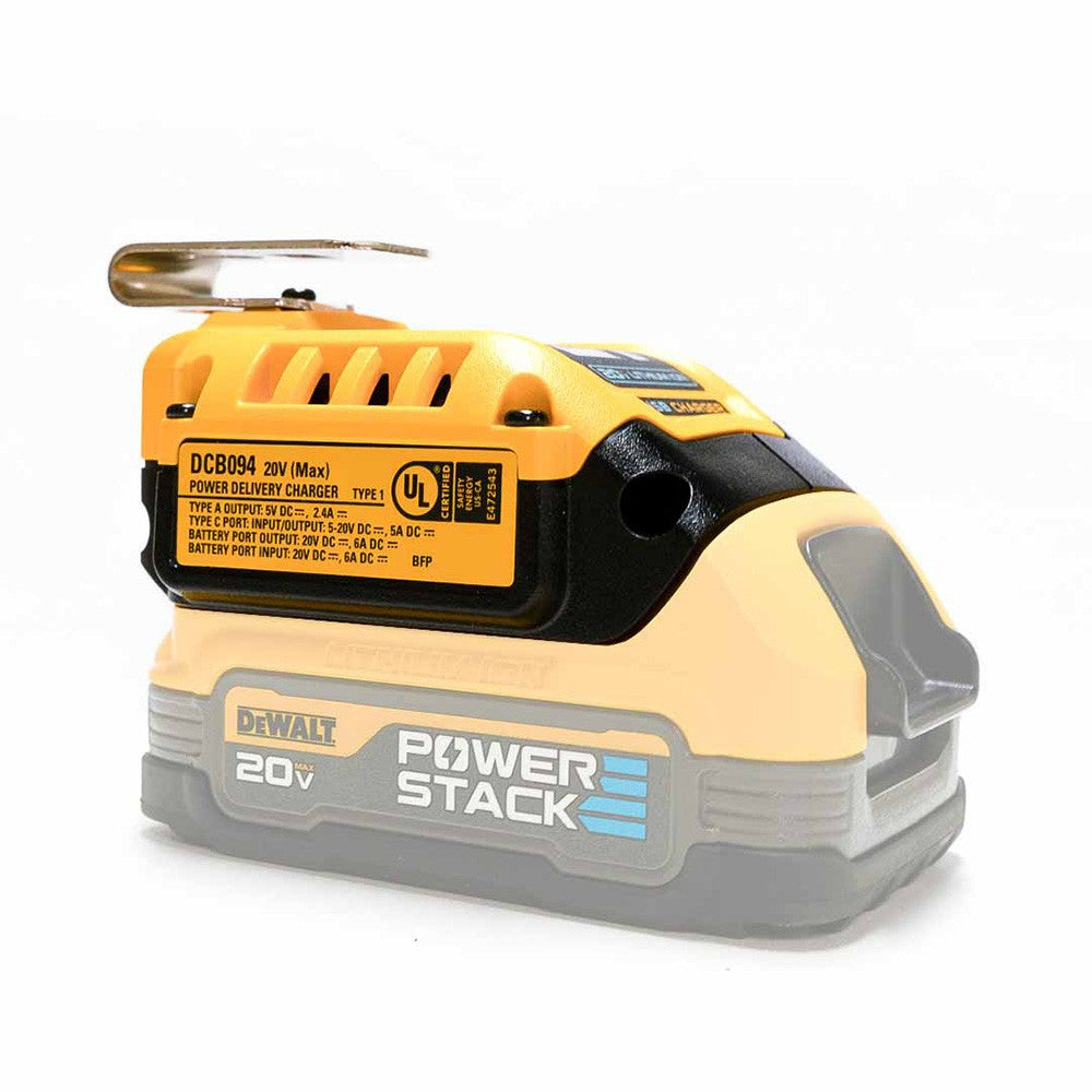 DeWalt DCB094K USB Charging Kit