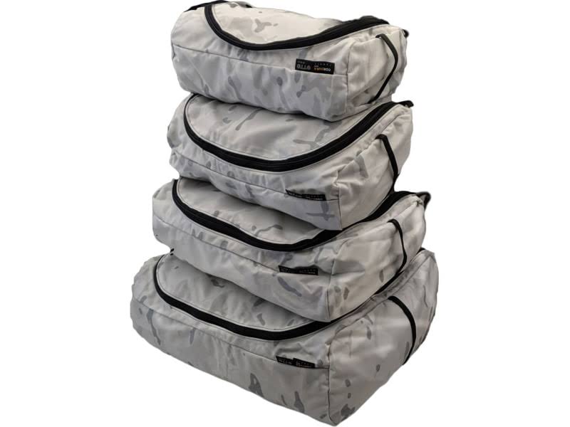 OTTE Gear Packing Cube, 15 Liters, Multicam Alpine, Large, PCU-MCA-L
