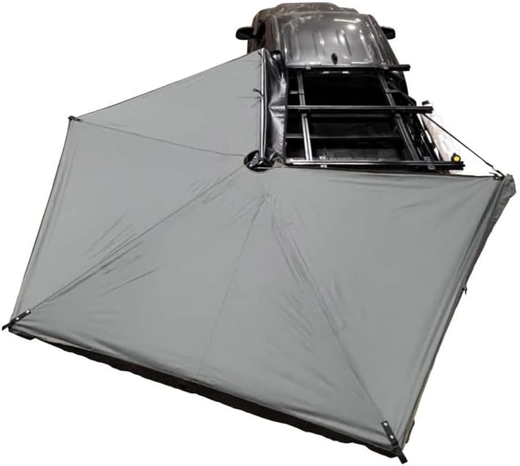 Overland Vehicle Systems Nomadic 270LTE Driver Side 270 Degree Awning