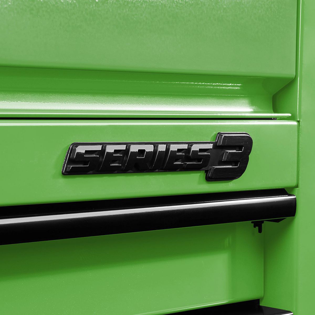 U.S. GENERAL 56 in. x 22 in. Top Chest, Series 3, Green