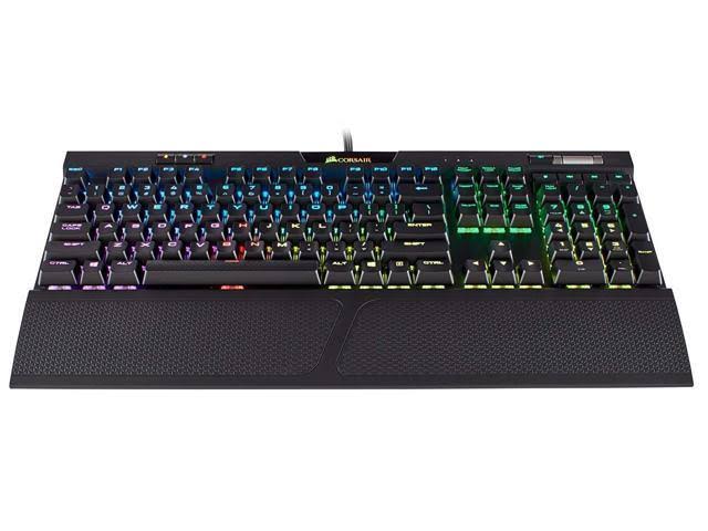 Corsair K70 RGB MK.2 Mechanical Gaming Keyboard Ch-9109011-na