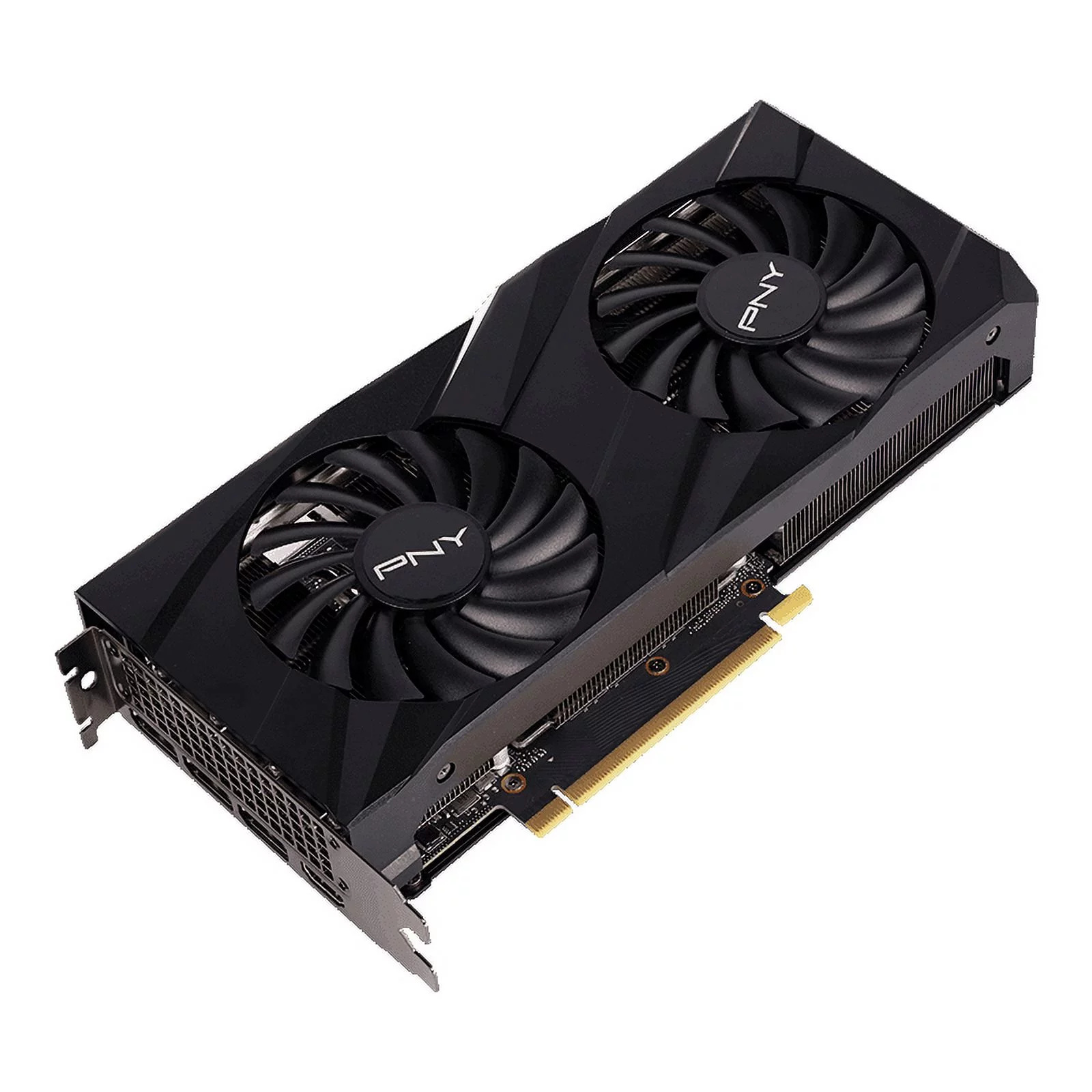 PNY GeForce RTX™ 3060 8GB VERTO Dual Fan Graphics Card