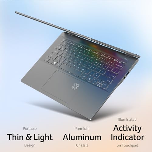 Acer Swift 14 AI Copilot+ PC | 14.5" 2.5K 120Hz Display | Unlock AI Experiences | Snapdragon X Plus 10-Core Processor | 16GB LPDDR5X | 1TB Gen 4 SSD | Wi-Fi 7 | Windows 11 Home | SF14-11-X128