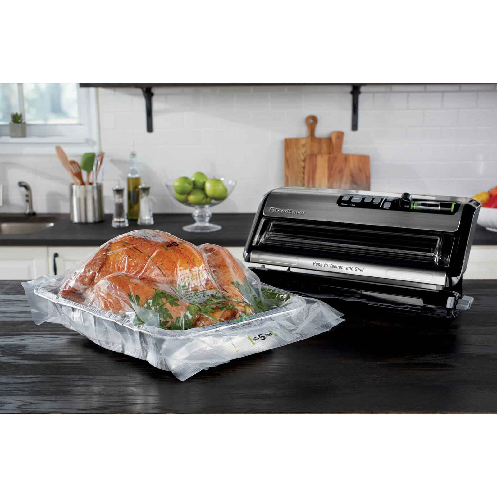 Foodsaver 2-in-1 Food Preservation System