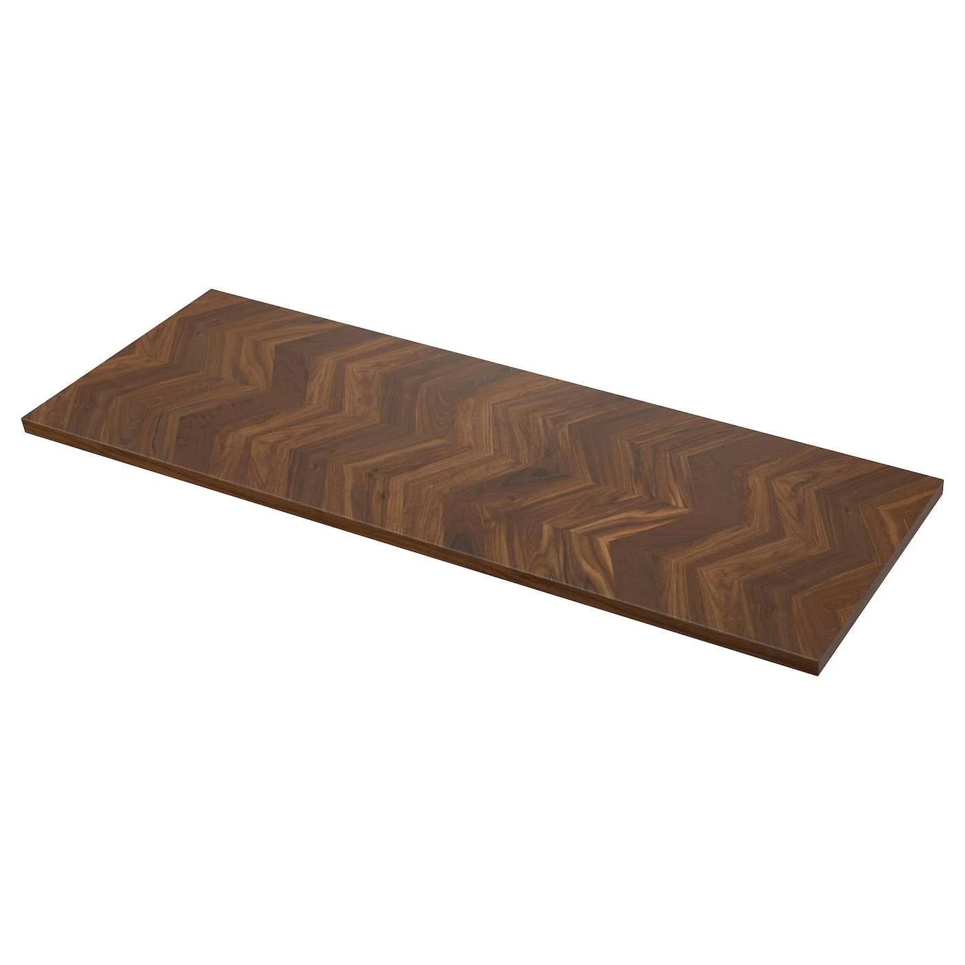 IKEA - BARKABODA Countertop, Walnut/veneer, 74x1 1/2 10331472