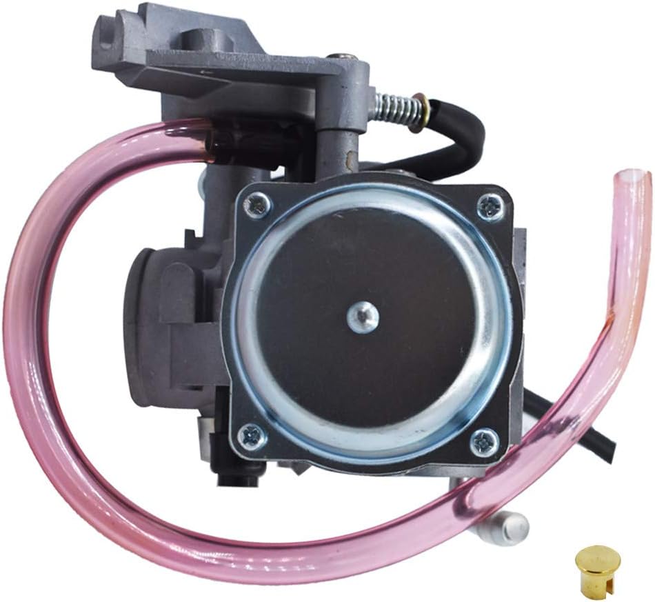 Carburetor Carb 0470-458 0470-504 Replacement for Arctic Cat Carb Keihin Cvk 36 2003 / Arctic Cat 400 Automatic & Manual Carb 2004 Pack of 2