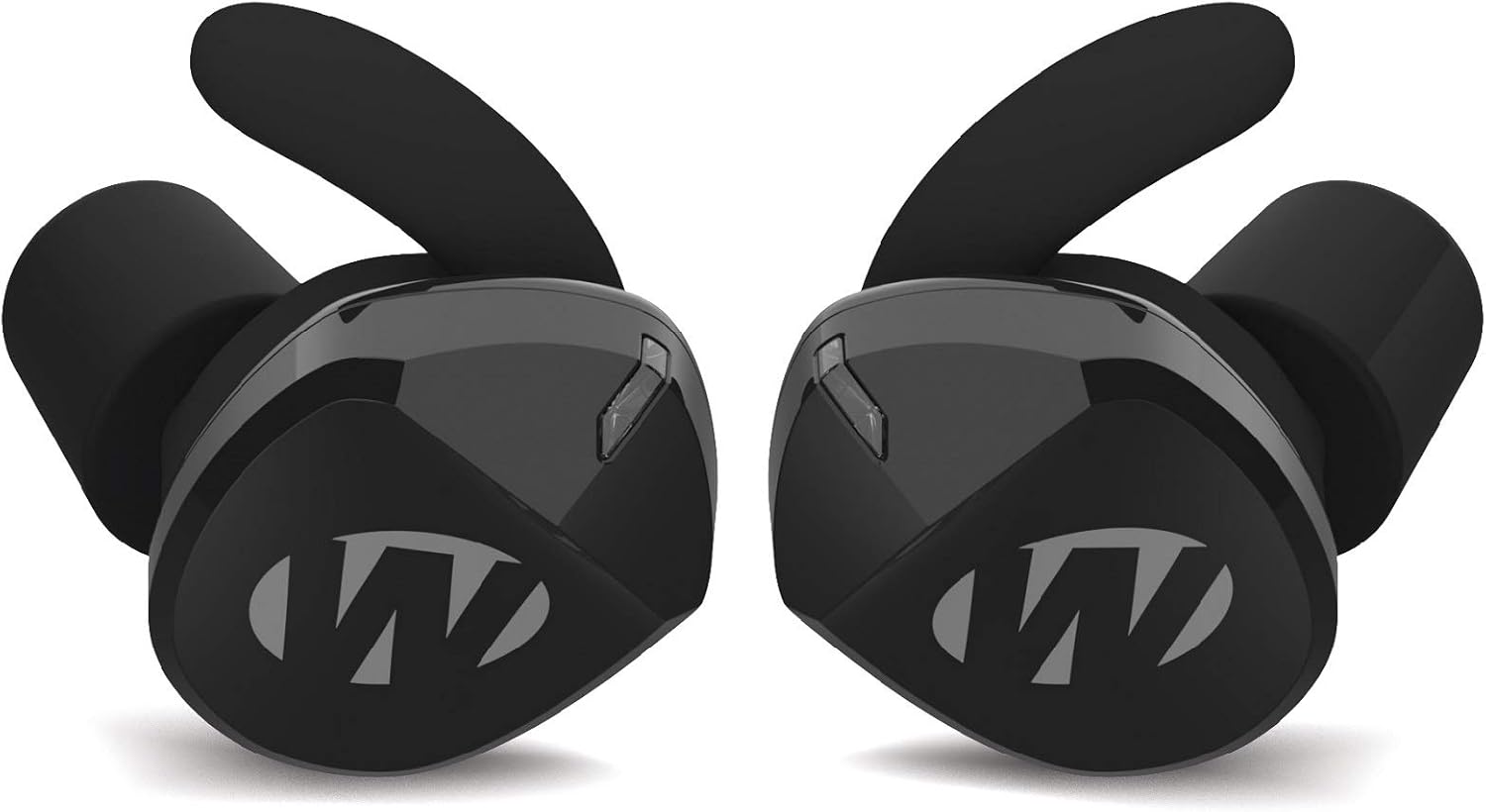 Walker's Silencer BT 2.0 Smartphone Control, Improved Battery and Connection Range, Multi