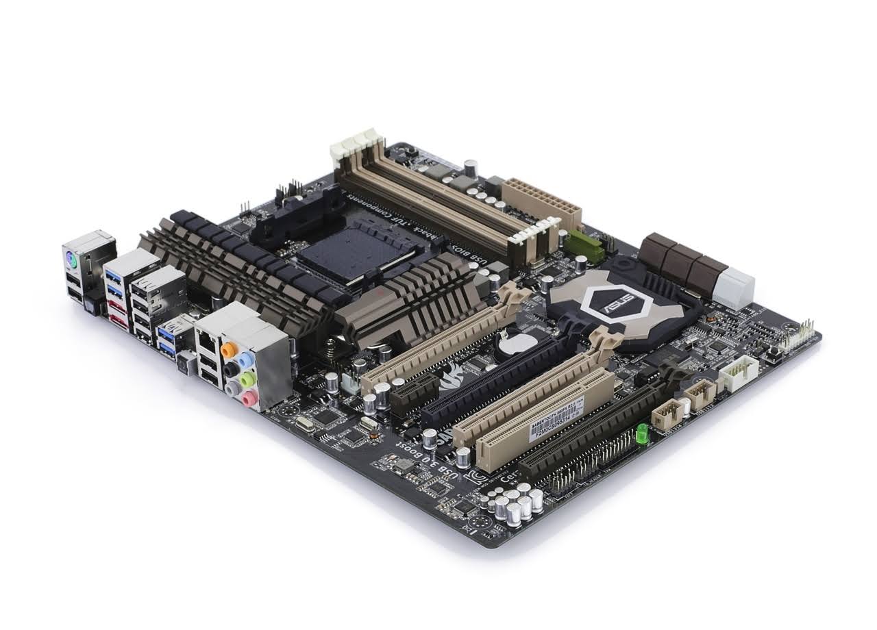 Asus Sabertooth 990FX R2.0 AMD AM3+ Motherboard