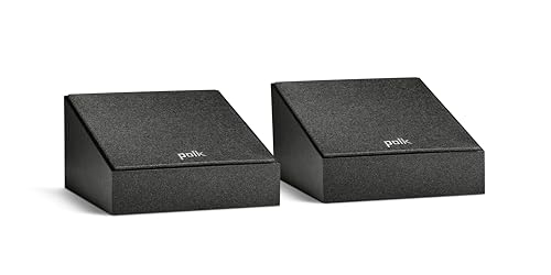 Polk Monitor XT10 Home Subwoofer, 10" Deep Bass Woofer, 100W Class D Amplification, Dolby Atmos, Auro 3D & DTS:X Compatible, Black