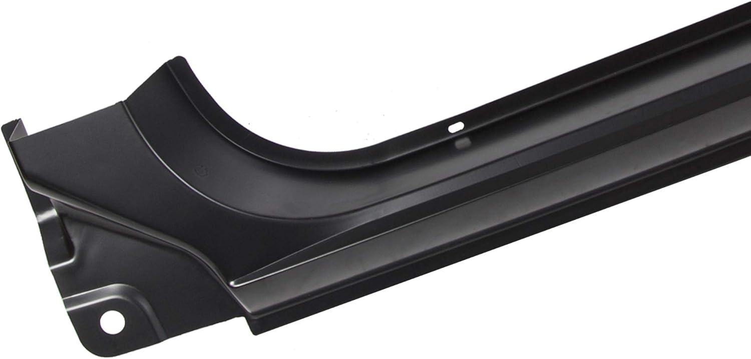 KUAFU Cab Corners and Rocker Panels Kit Compatible with 1973-1987 Chevy/GMC C10 K10 C20 K20 pickup truck driver & passenger Side Left Right Metal 4 Pcs