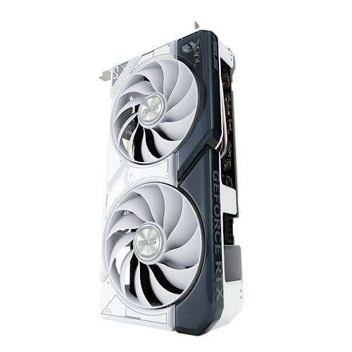 ASUS ProArt GeForce RTX™ 4060 Ti 16GB OC Edition GDDR6 Graphics Card (PCIe 4.0, 16GB GDDR6, DLSS 3, HDMI 2.1a, DisplayPort 1.4a)