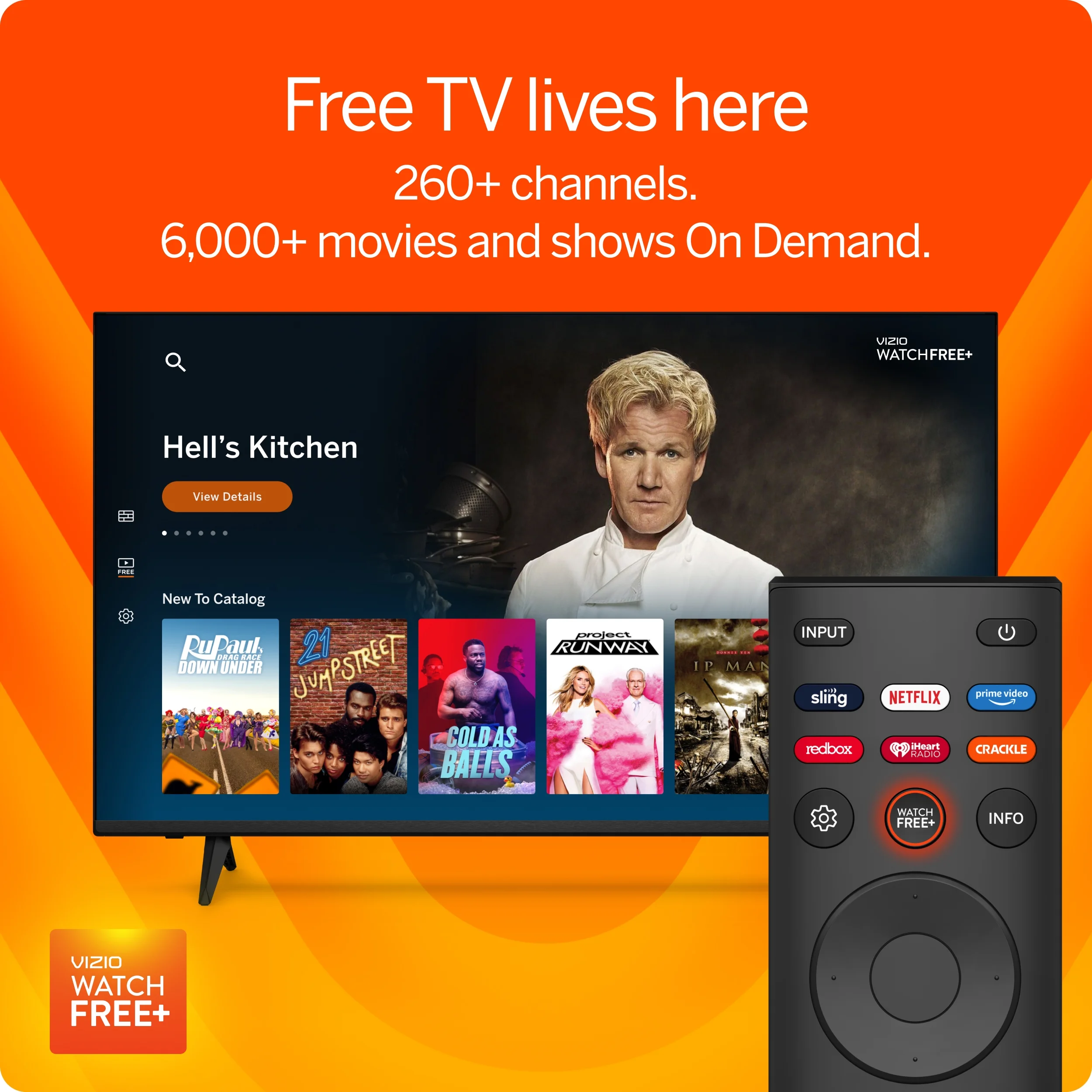 VIZIO 32" Class D-Series HD Smart TV D32h-J09