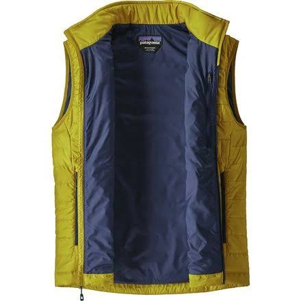 Patagonia Men&s Nano Puff Vest - Textile GREEN,L