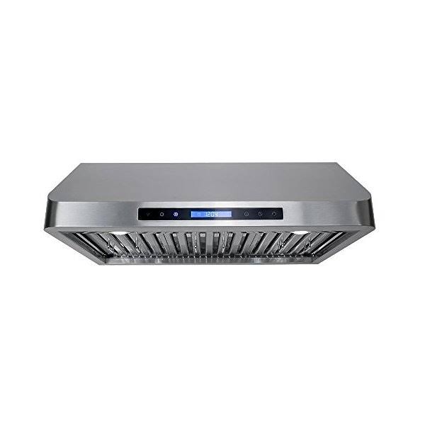 Cosmo COS-QS75 Pro-Style Under Cabinet Range Hood