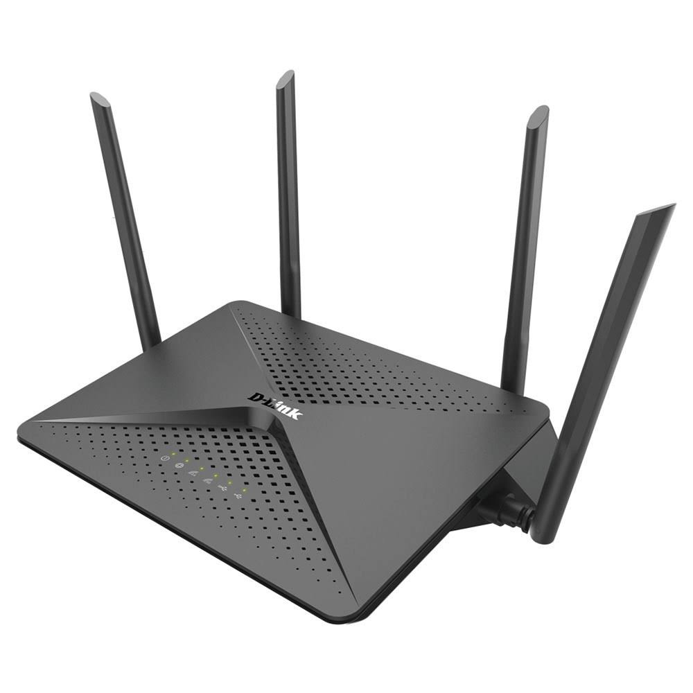 D-Link DIR-882 Dual Band AC2600 MU-MIMO Wi-Fi Router