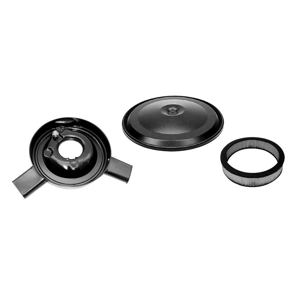 Auto Metal Direct W-460A Dual Snorkel Air Cleaner Assembly