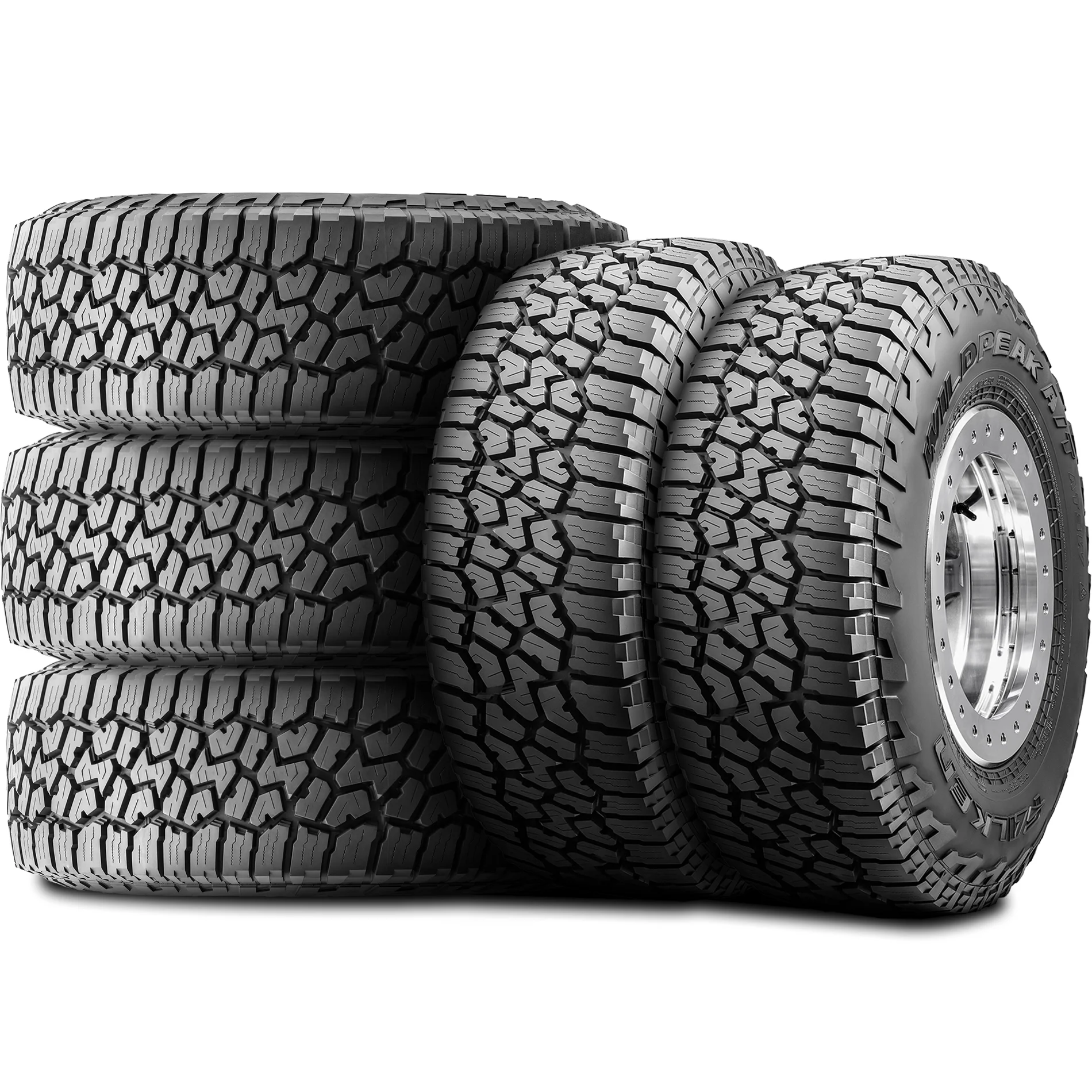 Falken Wildpeak A/T3W P285/70R17 117T BW All Terrain Tire