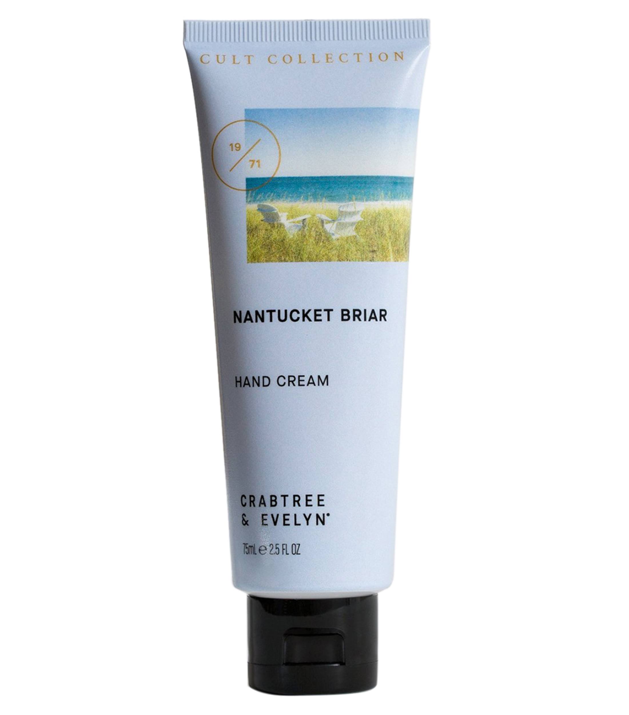 Crabtree Evelyn Nantucket briar hand cream, 75 ml