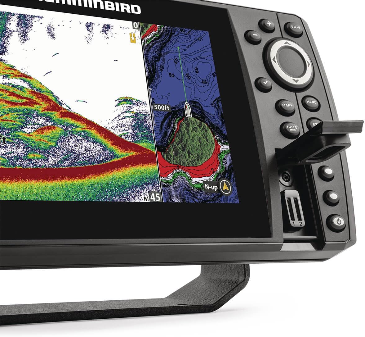 Humminbird 411630-1 Helix 7 Chirp GPS G4N
