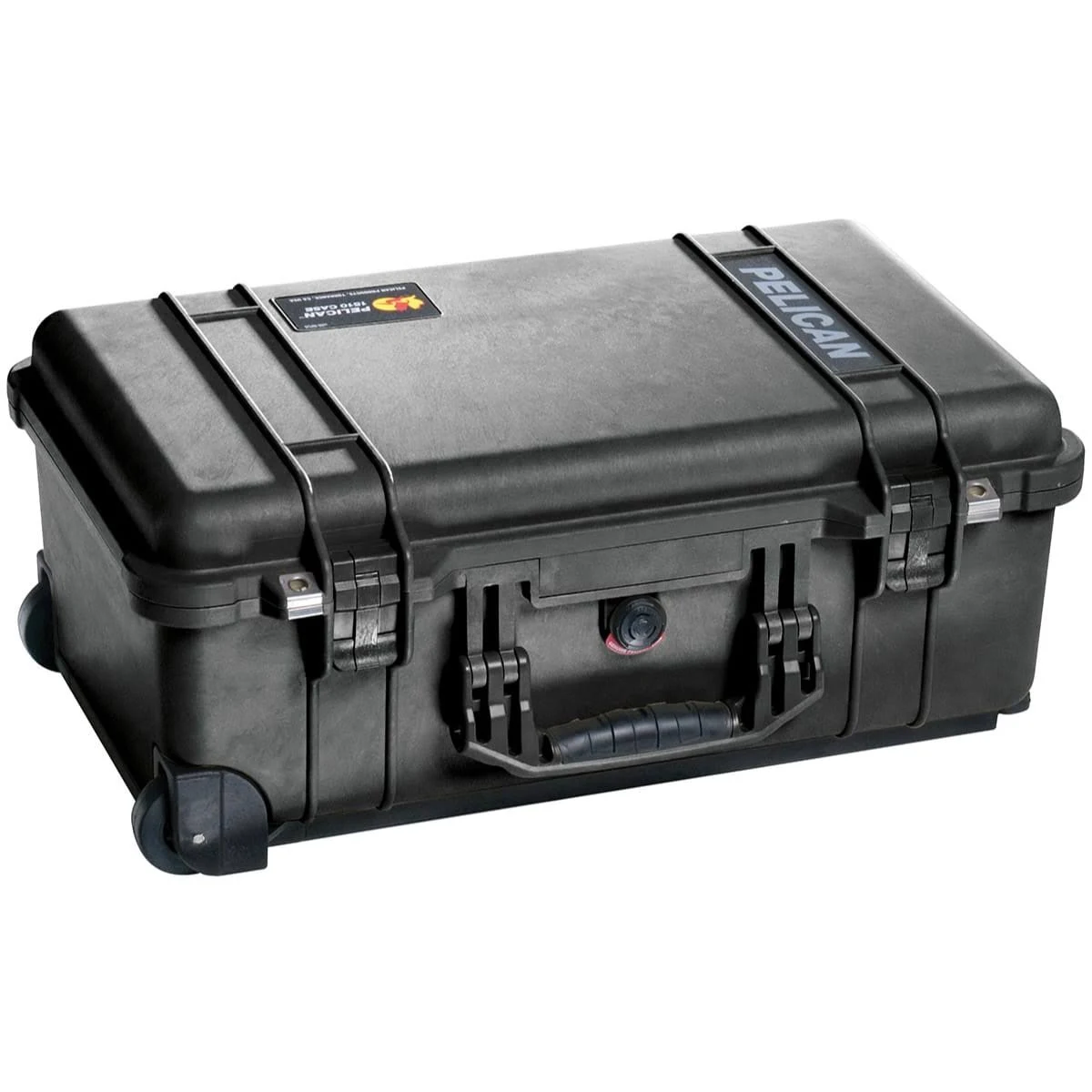 Pelican 1510SC Padded Hard Camera Case - Black