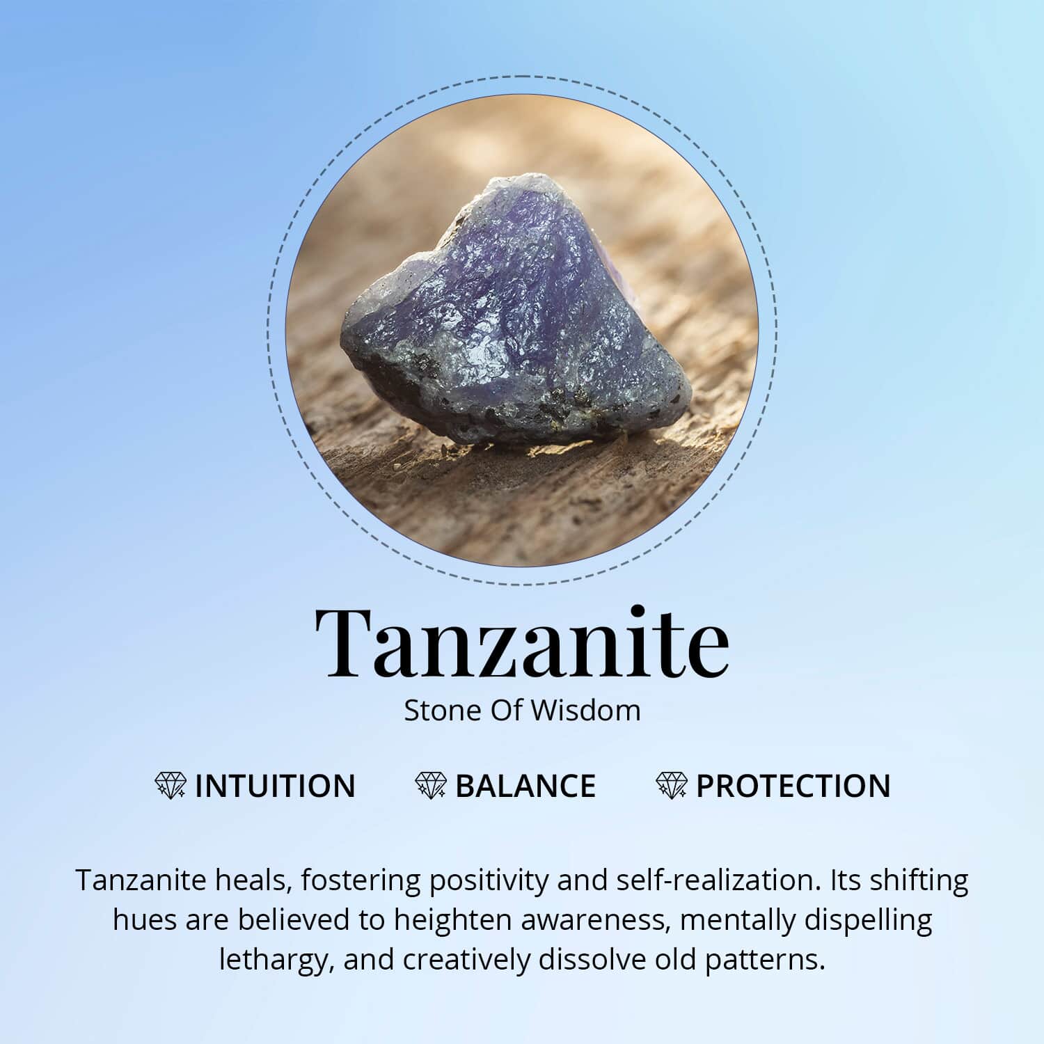 Shop LC Luxoro Blue Tanzanite Champagne Diamond Oval 14K Yellow Gold Solitaire Ring for Women Jewelry Size 7 Ct 2.15 I3 Clarity Birthday Gifts for Women