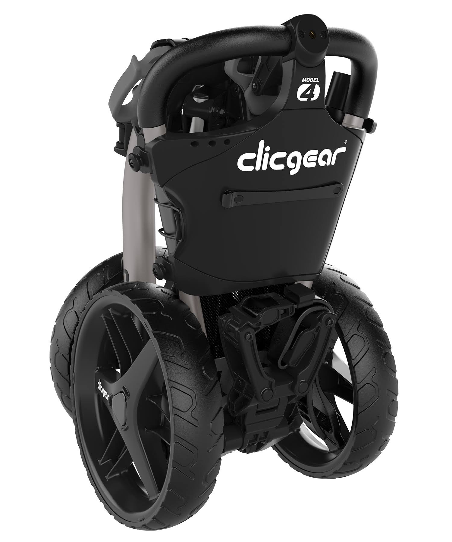 Clicgear Model 4.0 Golf Push Cart, Blue