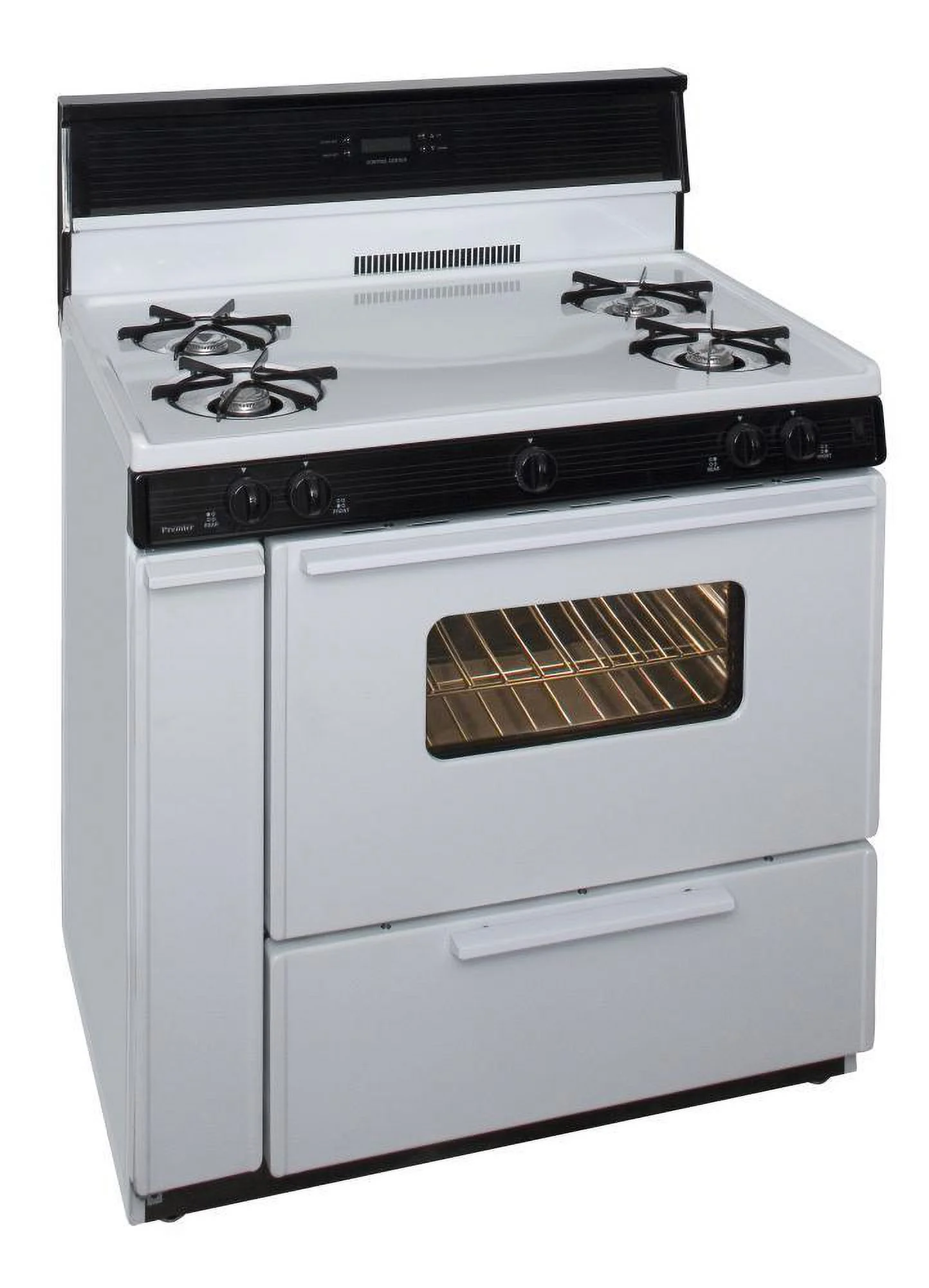 PREMIER SLK240WP0  30" FREE STANDING GAS RANGE