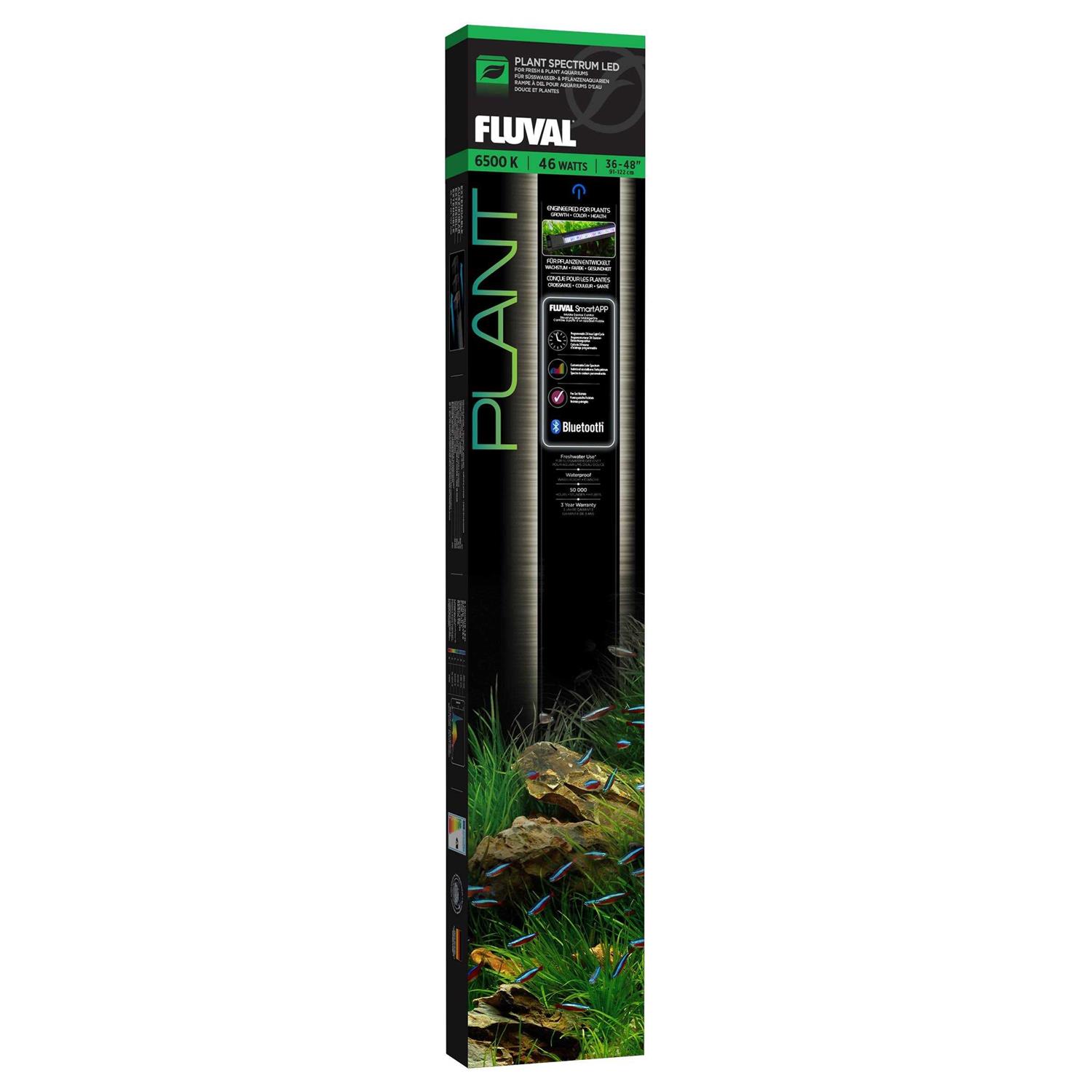 Fluval Plant Spectrum Bluetooth LED 3.0 - Pet Supplies online store