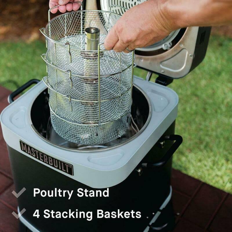 Masterbuilt 20 Quart 7-in-1 Outdoor Air Fryer