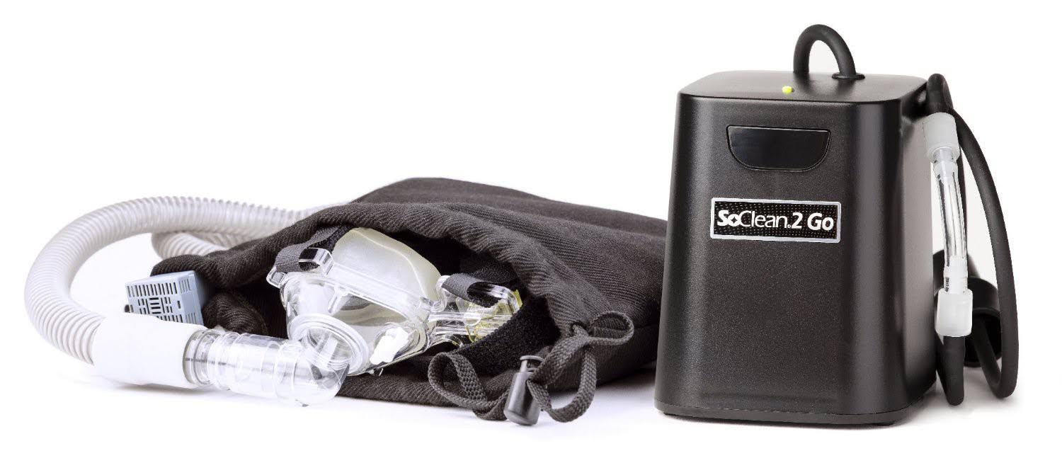 SoClean 2 Go Travel CPAP Cleaner and Sanitizer