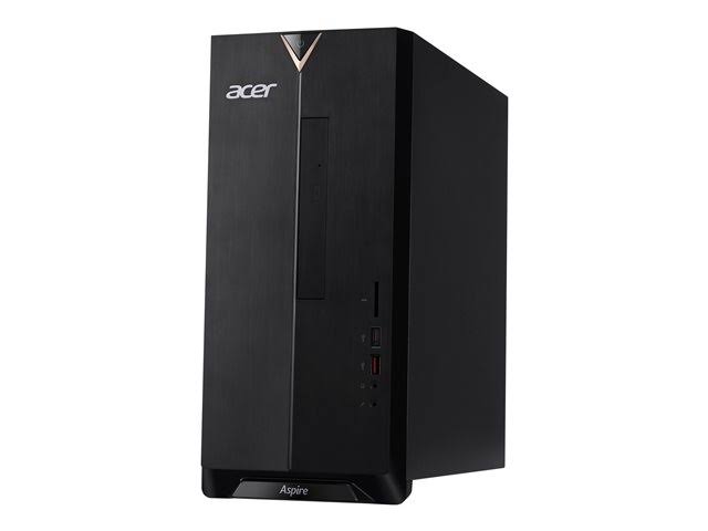 Acer Aspire TC-885 - Core i3 8100 3.6 GHz - 8 GB RAM - 1 TB HDD - Intel UHD Graphics 630 - Windows 10 Home