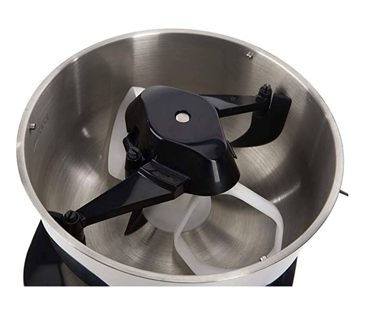 Wolfgang Puck 5-Quart 600-Watt Programmable Universal Mixer Model 625-835