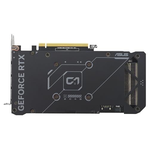 ASUS Gaming Graphics Card - GeForce Dual RTX 3060, 12GB GDDR6, RGB, LHR, Ray Tracing, DLSS