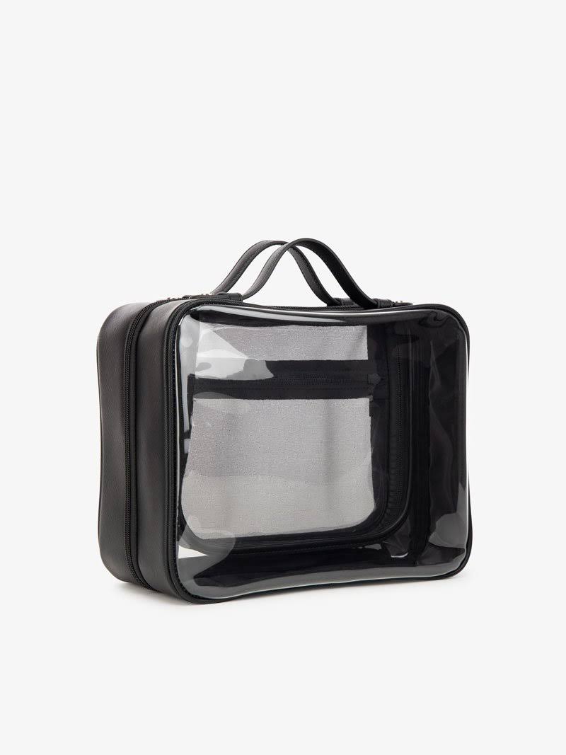 CALPAK Clear Cosmetic Case