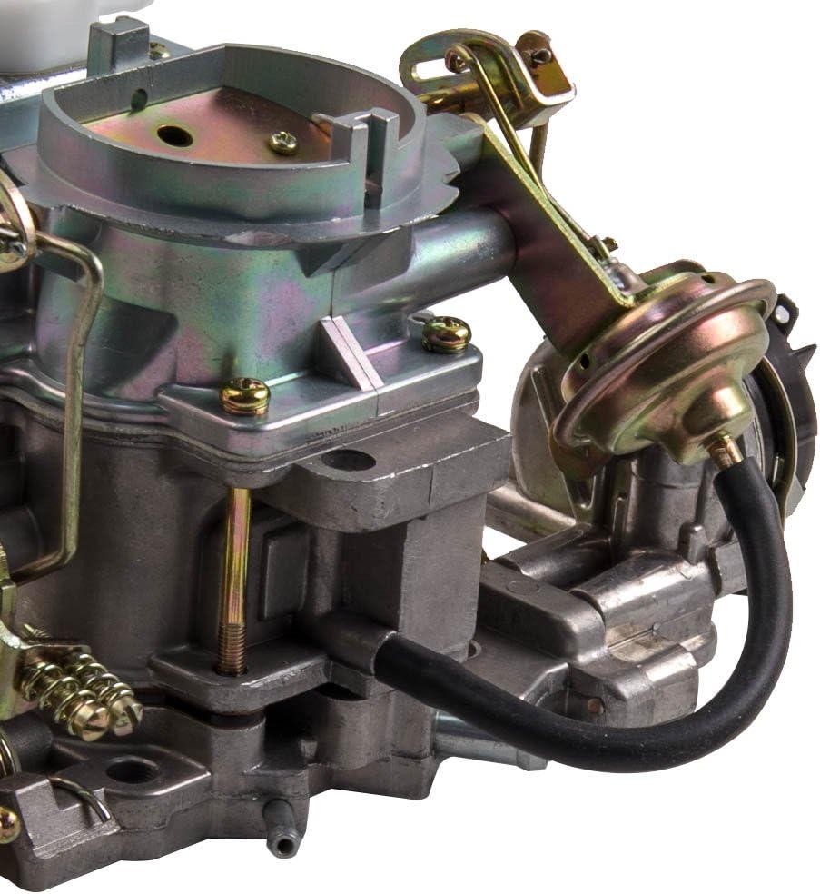 maXpeedingrods 2-Barrel Carburetor for Jeep BBD 6 CYL 4.2L 258CU Engine Automatic Choke 1983-1988 for Jeep CJ7 CJ5 Wagoneer Carb