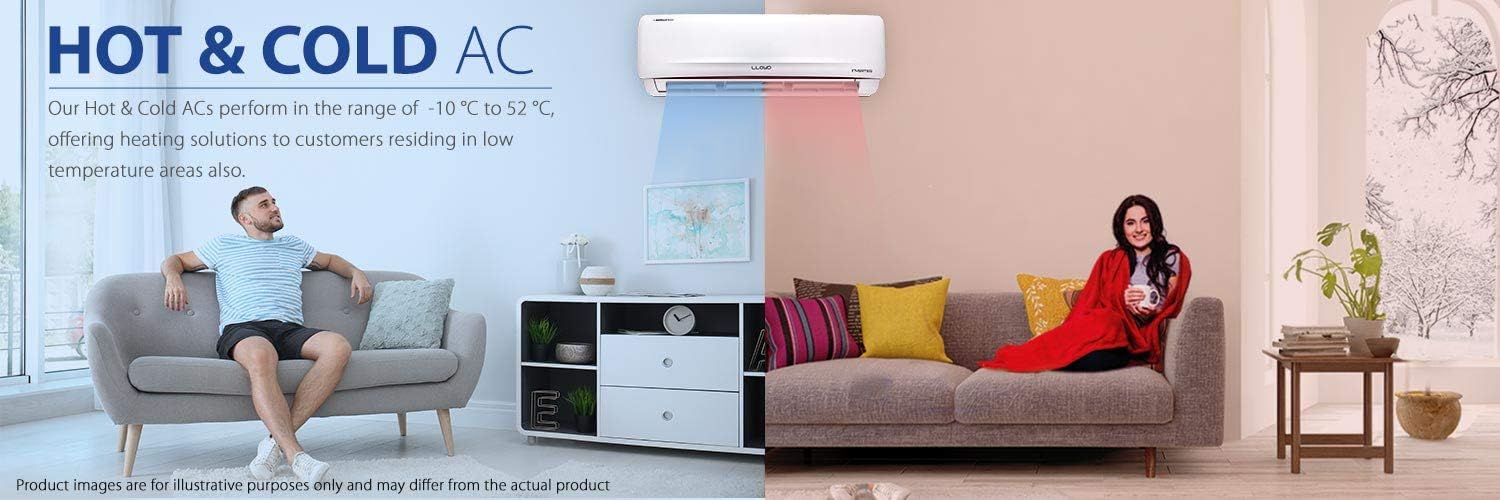 YMGI-24000 BTU 12000+12000 21 SEER DUAL ZONE DUCTLESS MINI SPLIT AIR CONDITIONER Heat Pump