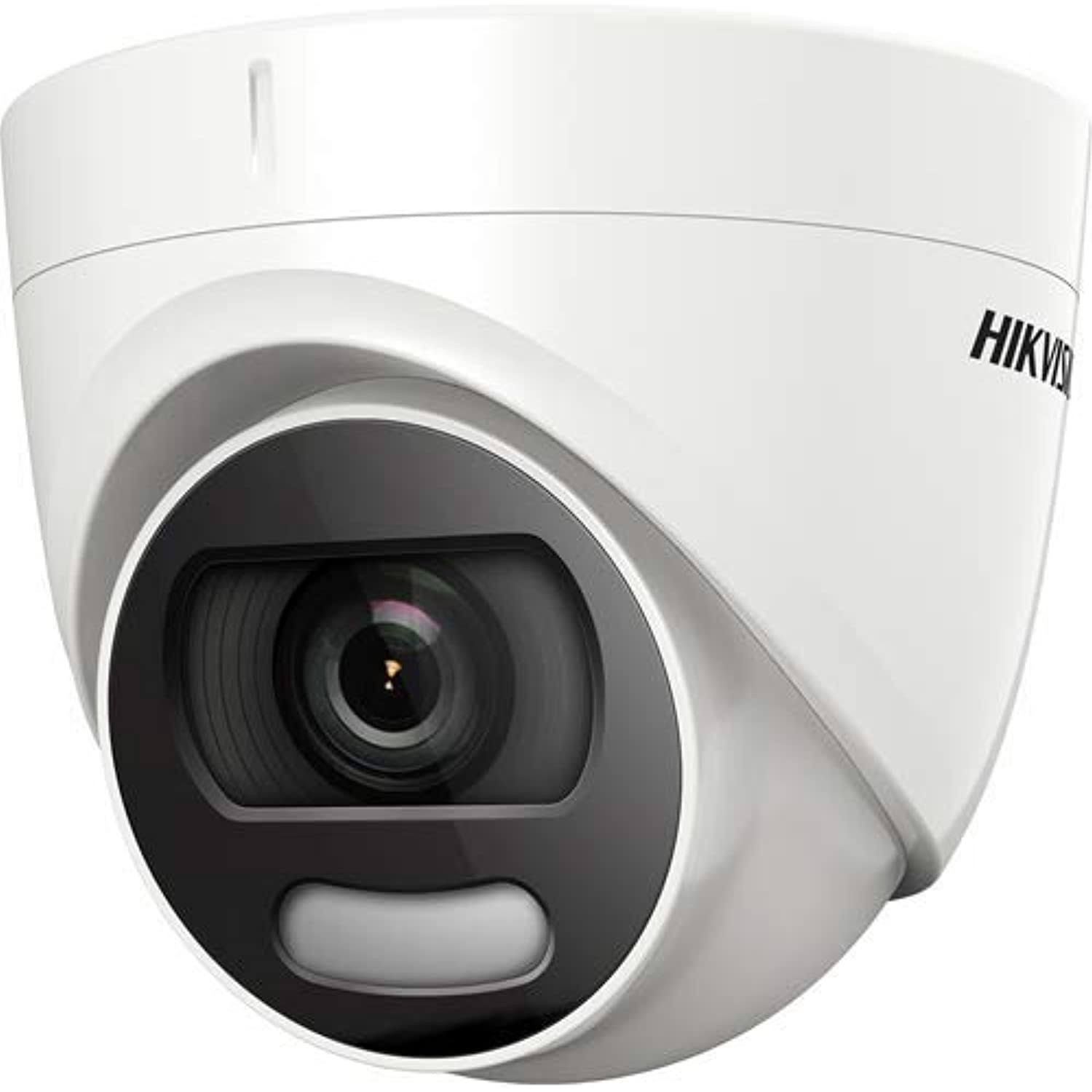 Hikvision ColorVu DS-2CE72HFT-F28 5 Megapixel Surveillance Camera - Turret