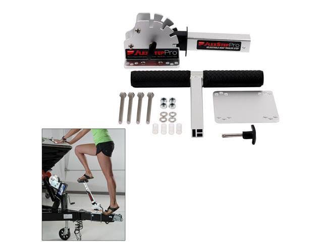 Megaware KeelGuard Megaware Flexstep Pro Package - Aluminum