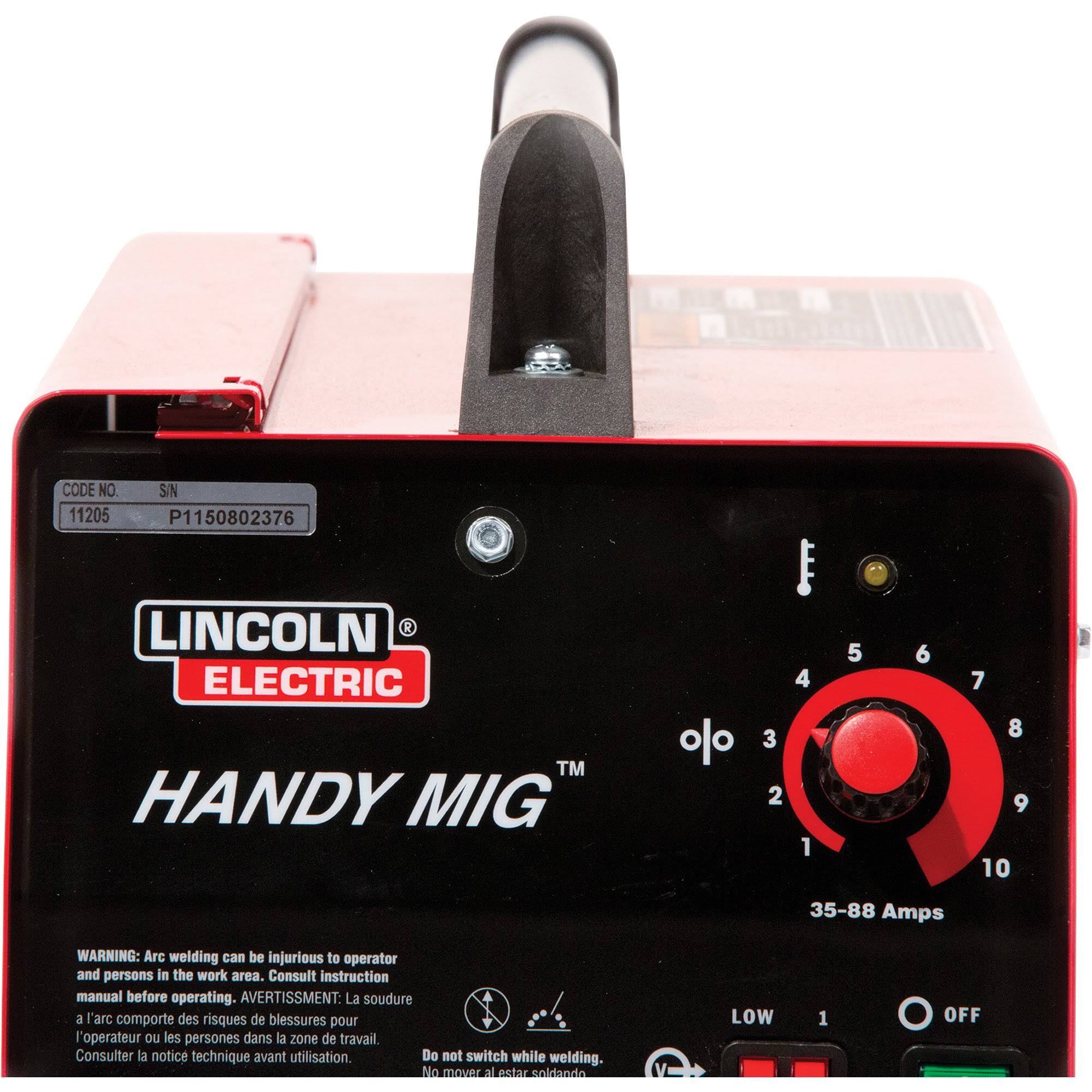 Lincoln Electric K2185-1 Handy MIG Welder