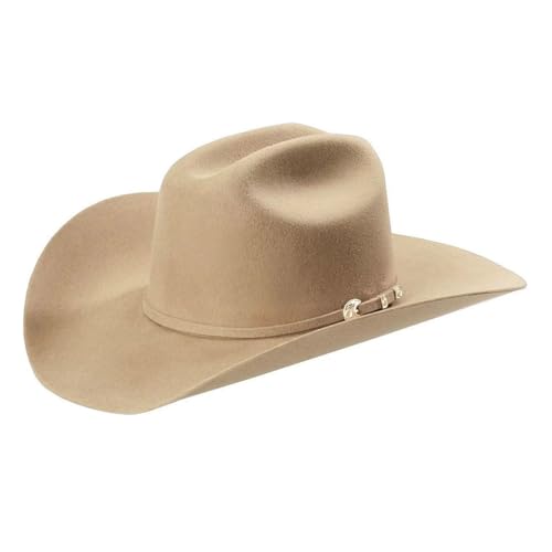 Stetson Black Corral Buffalo Collection Western Hat - SBCRAL-7540-07