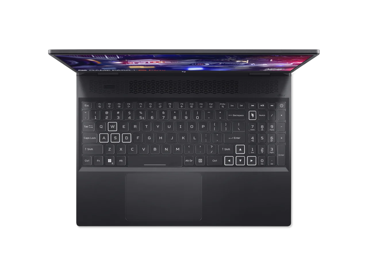 "Acer Nitro 16 - 16"" 165Hz, AMD Ryzen 9, GeForce RTX 4070, 16GB DDR5, 1TB SSD, Win 11 Gaming Laptop"