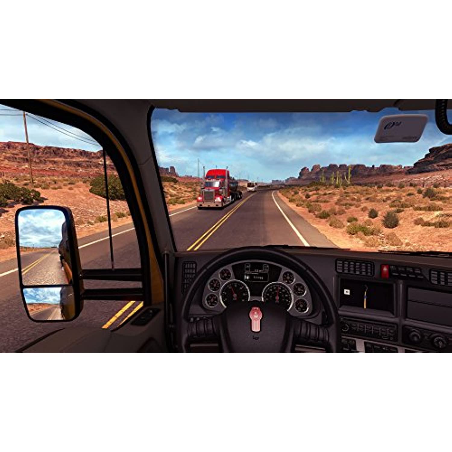American Truck Simulator - Pc