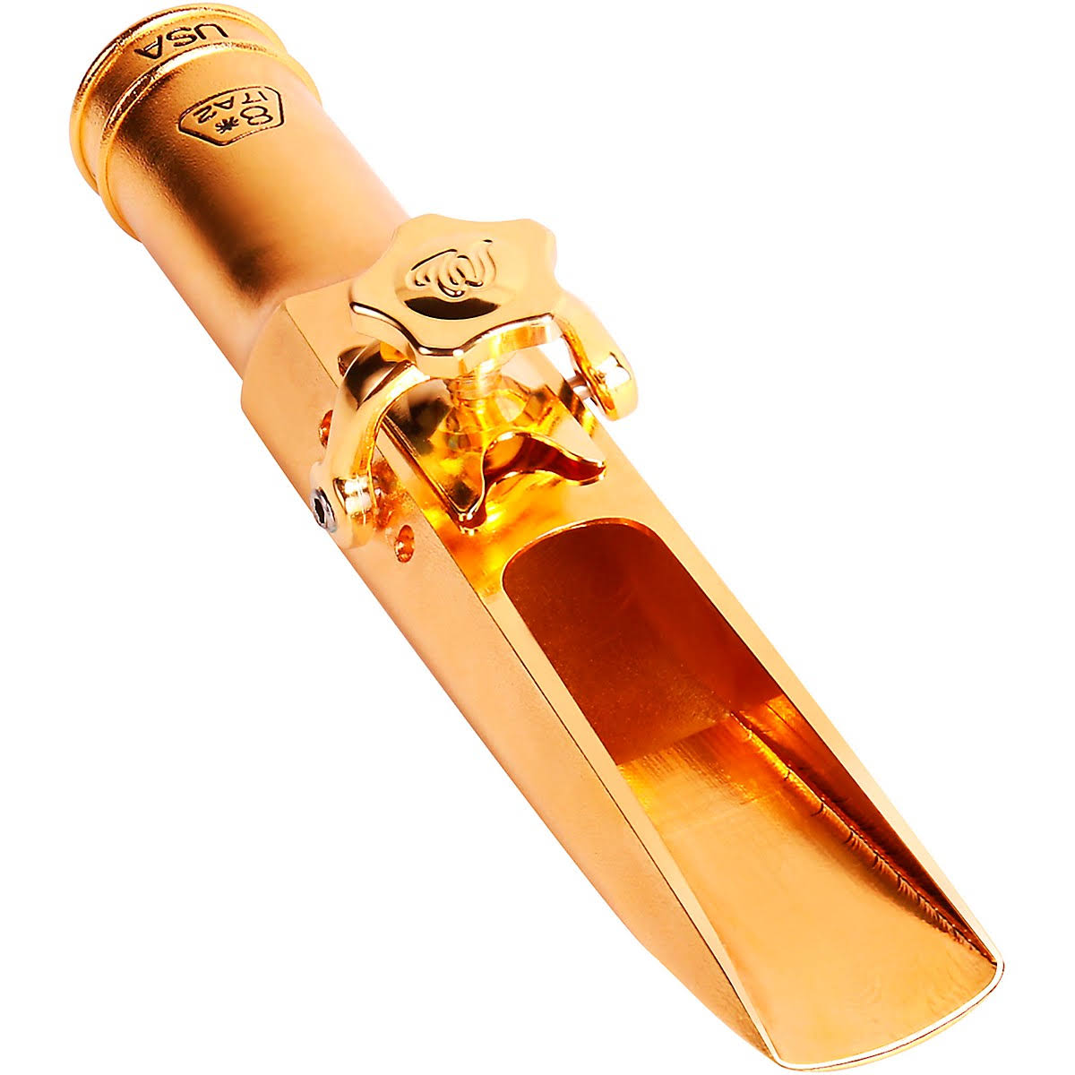 Theo Wanne Durga Baritone Saxophone Mouthpiece Size 8